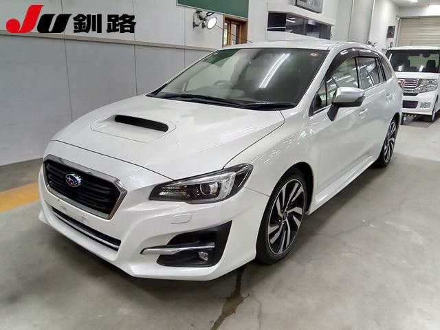 SUBARU LEVORG 2018