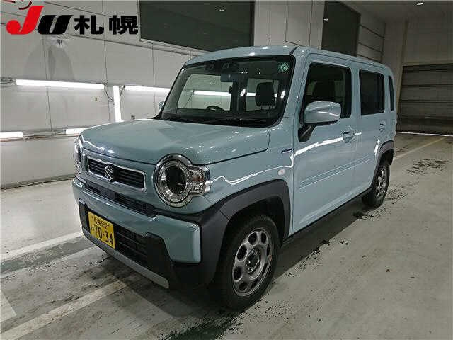 SUZUKI HUSTLER 2024