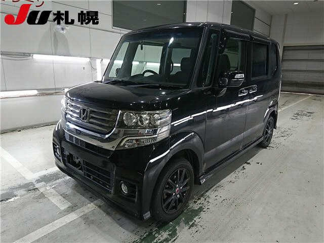 HONDA N BOX PLUS 2012