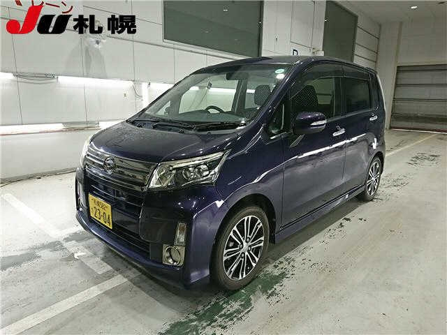 DAIHATSU MOVE 2014