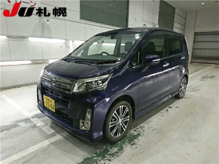 DAIHATSU MOVE 2014