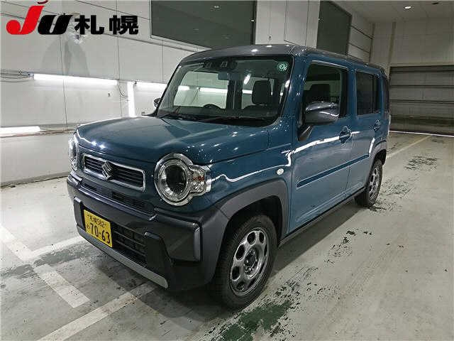 SUZUKI HUSTLER 2024