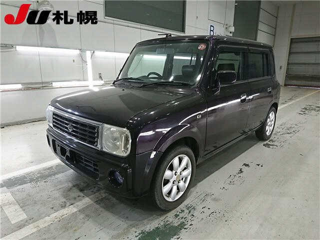 SUZUKI ALTO LAPIN 2008