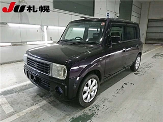 SUZUKI ALTO LAPIN 2008