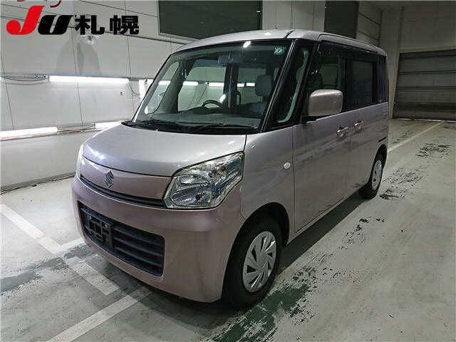 SUZUKI SPACIA 2014