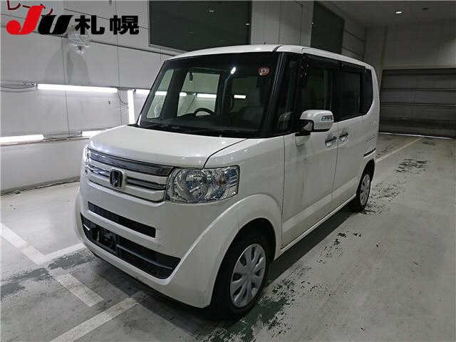 HONDA N BOX PLUS 2016