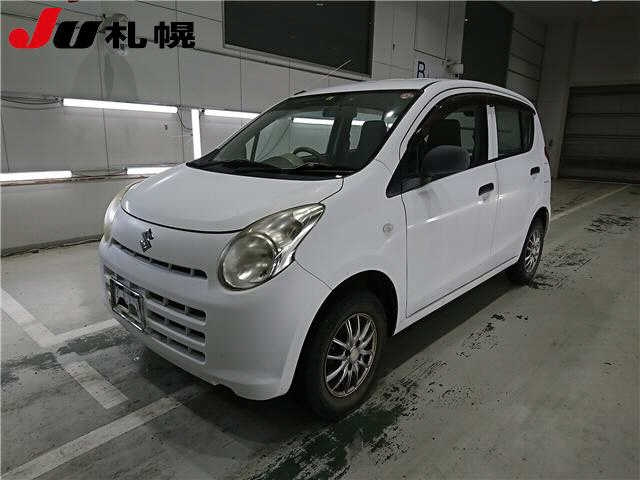 SUZUKI ALTO VAN 2013