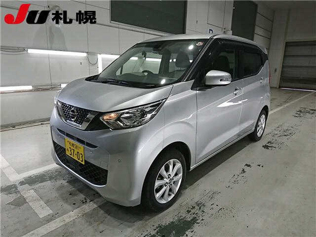 NISSAN DAYZ 2020