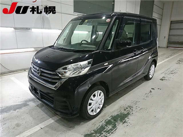 NISSAN DAYZ ROOX 2017