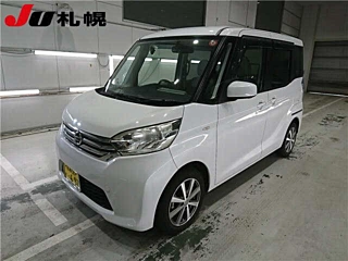 NISSAN DAYZ ROOX 2014