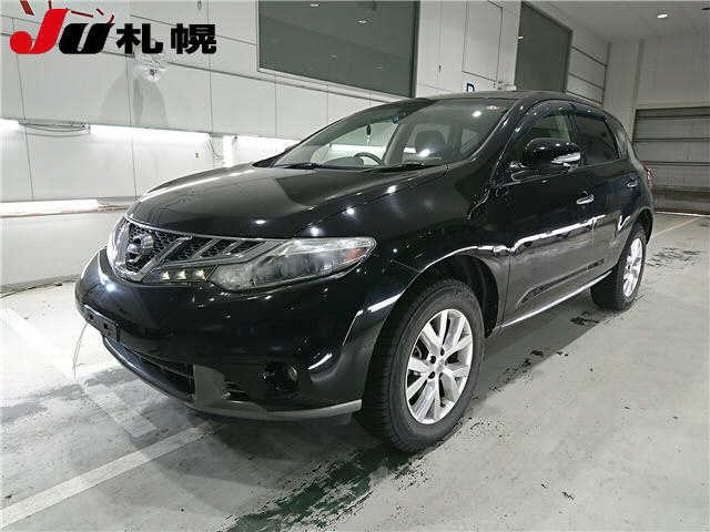 NISSAN MURANO 2012