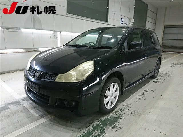 NISSAN WINGROAD 2010
