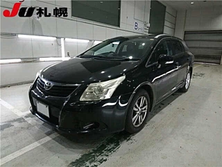 TOYOTA AVENSIS WAGON 2011