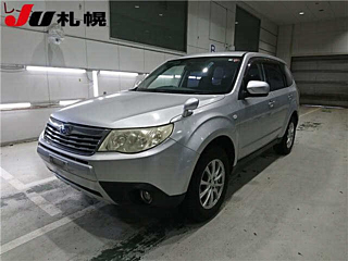 SUBARU FORESTER 2008