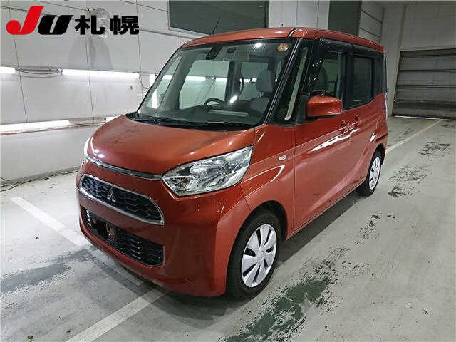 MITSUBISHI EK SPACE 2018