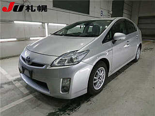 TOYOTA PRIUS 2010