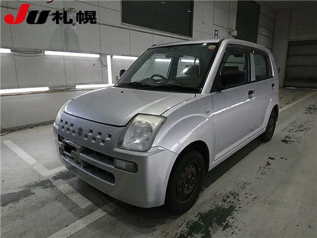 SUZUKI ALTO 2009