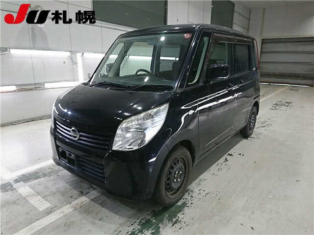 NISSAN ROOX 2012