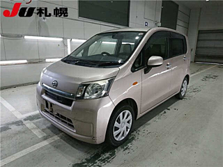 DAIHATSU MOVE 2014