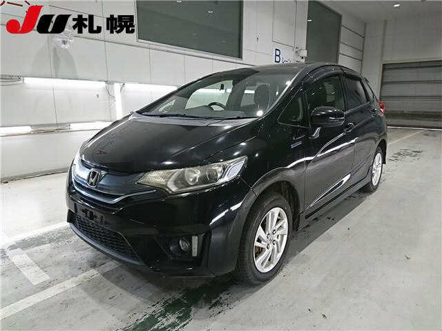 HONDA FIT 2014