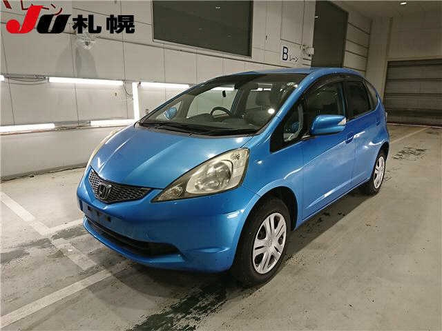 HONDA FIT 2009