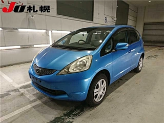 HONDA FIT 2009