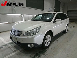 SUBARU LEGACY OUTBACK 2010