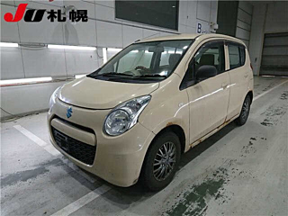 SUZUKI ALTO ECO 2012