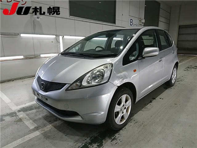 HONDA FIT 2009