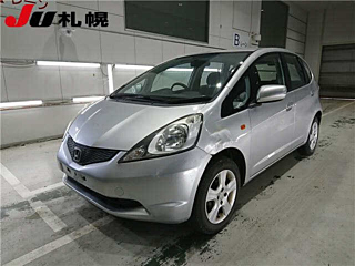 HONDA FIT 2009