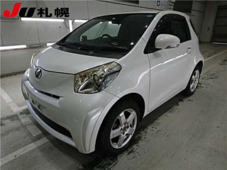 TOYOTA IQ 2009