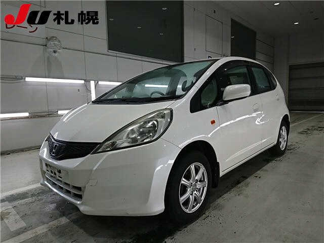 HONDA FIT 2011