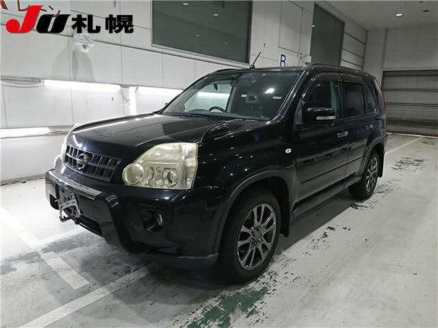 NISSAN X-TRAIL 2009