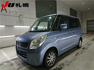 SUZUKI PALETTE 2009