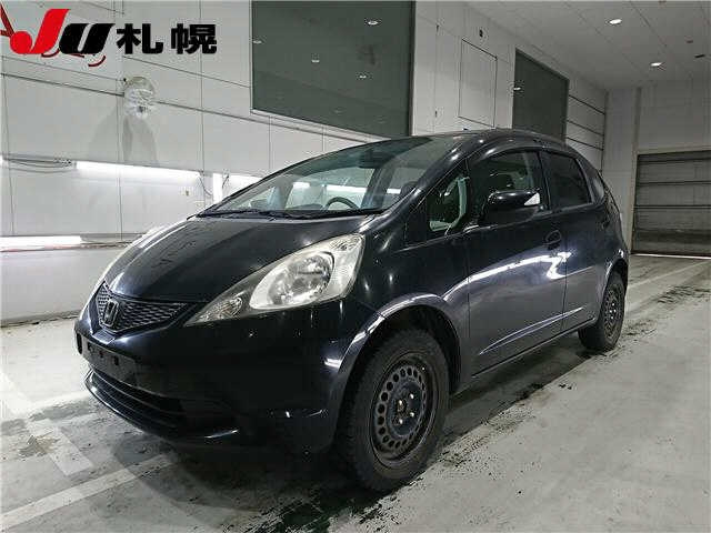 HONDA FIT 2010