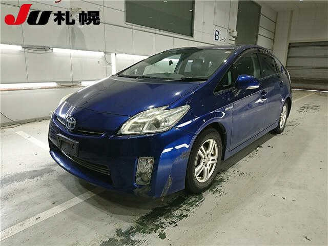 TOYOTA PRIUS 2010