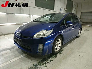 TOYOTA PRIUS 2010
