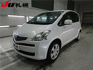 TOYOTA RACTIS 2009