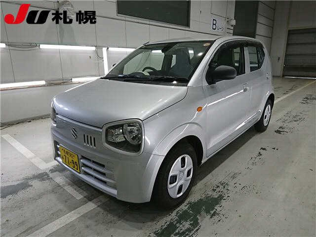 SUZUKI ALTO 2017