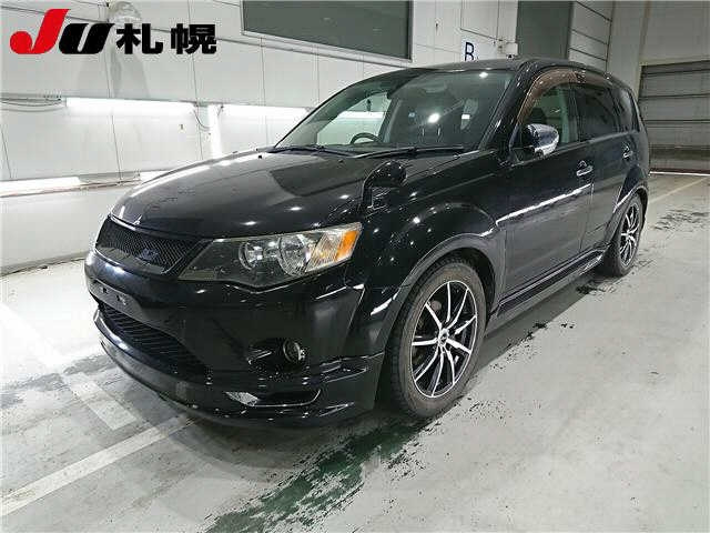 MITSUBISHI OUTLANDER 2008