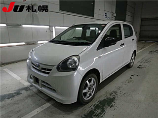 DAIHATSU MIRA E S 2012