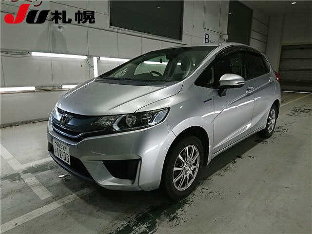 HONDA FIT 2015