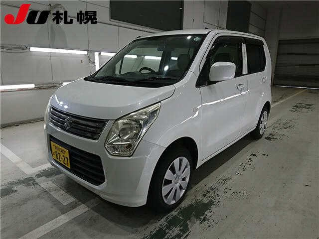 SUZUKI WAGON R 2013