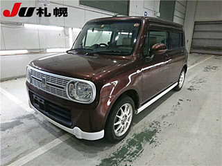 SUZUKI ALTO LAPIN 2010