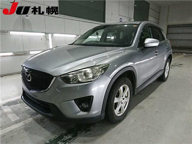 MAZDA CX-5 2013