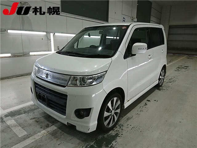 SUZUKI WAGON R 2011