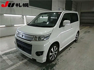 SUZUKI WAGON R 2011