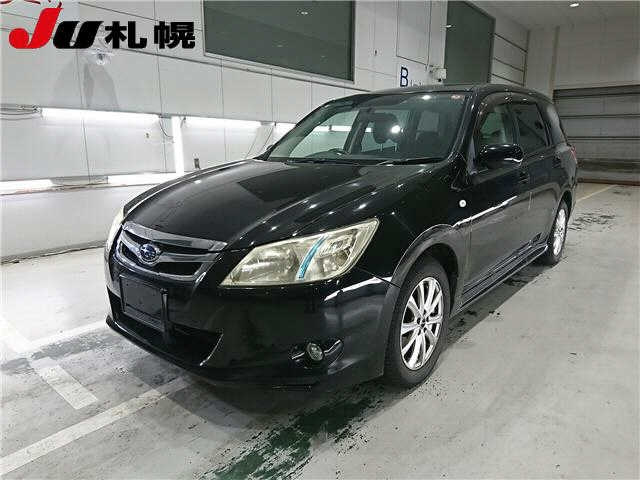 SUBARU EXIGA 2010