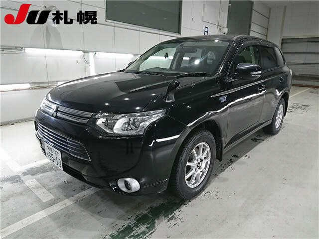 MITSUBISHI OUTLANDER PHEV 2013