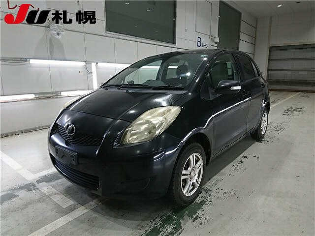 TOYOTA VITZ 2008
